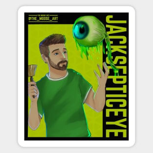 Jacksepticeye Sticker